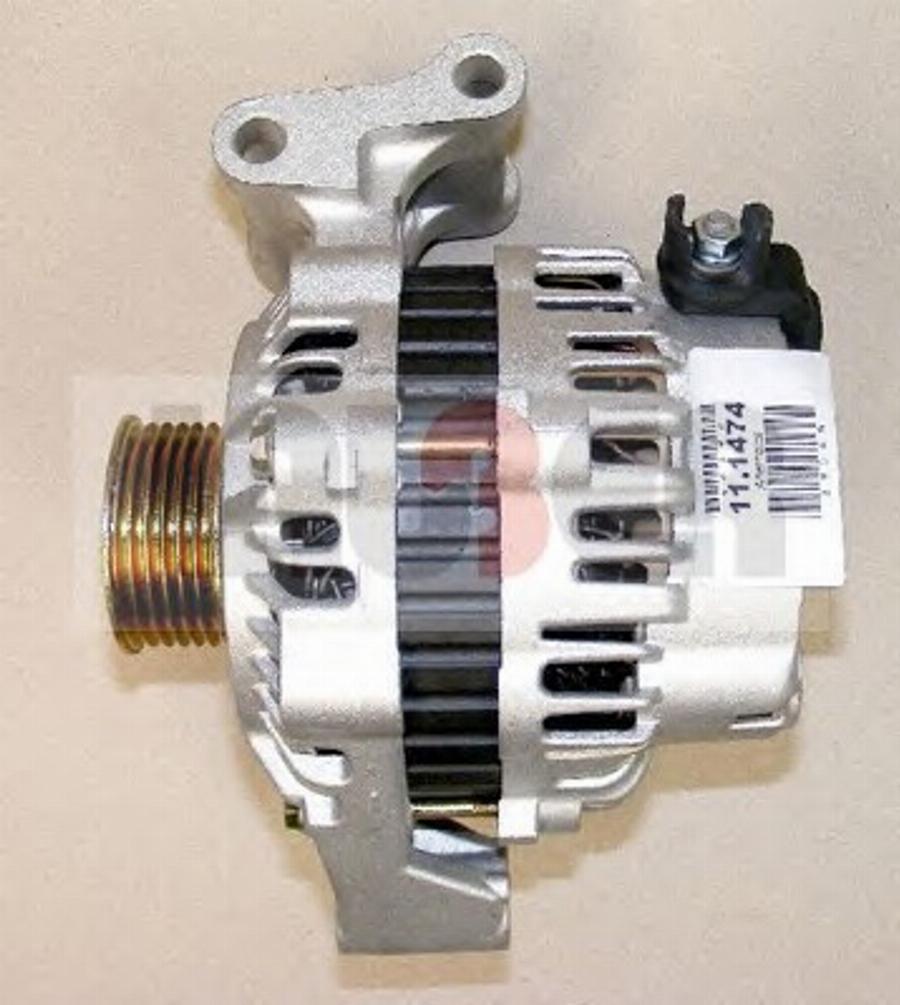 Lauber 111474 - Alternatore autozon.pro