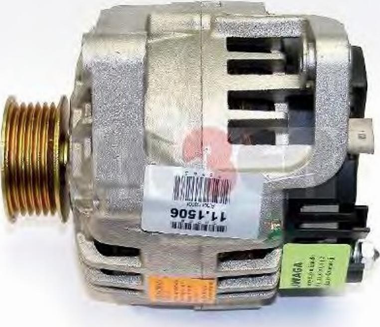 Lauber 111506 - Alternatore autozon.pro