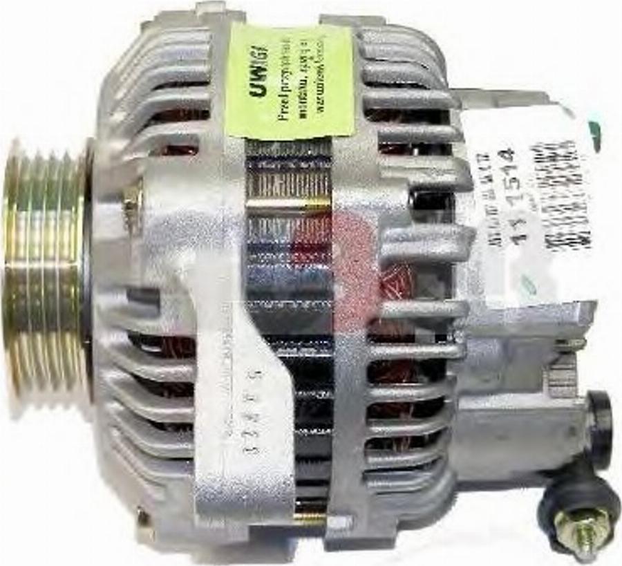 Lauber 111514 - Alternatore autozon.pro