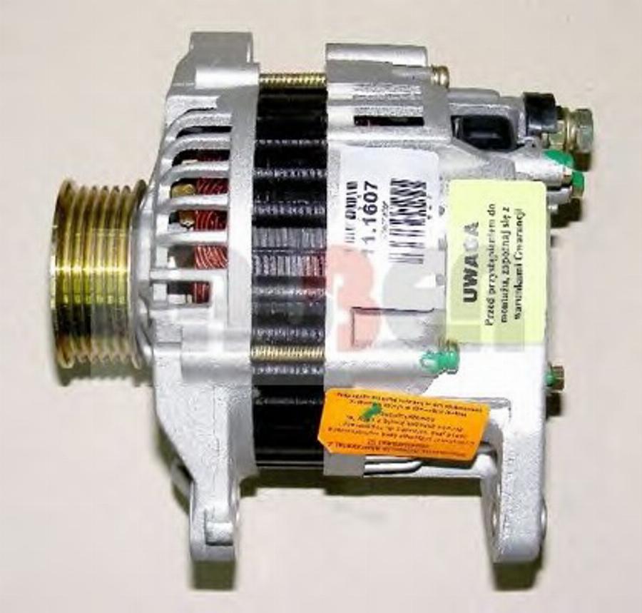 Lauber 111607 - Alternatore autozon.pro