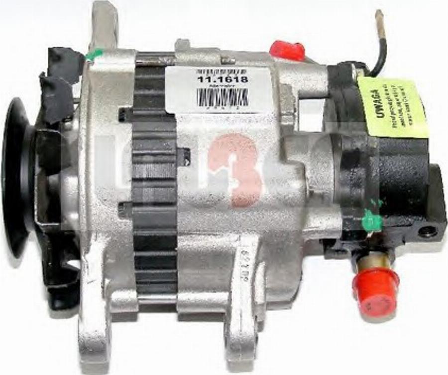 Lauber 111618 - Alternatore autozon.pro