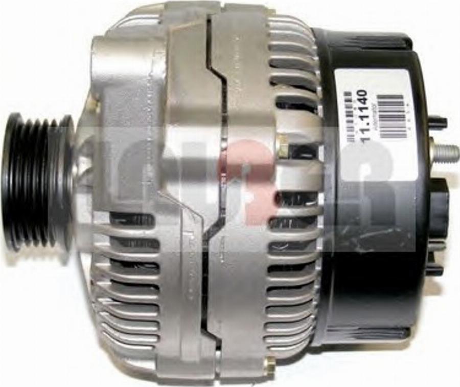 Lauber 111140 - Alternatore autozon.pro