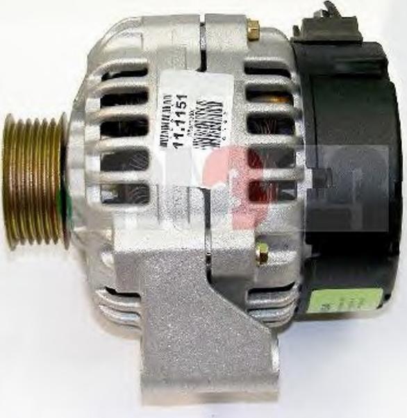 Lauber 11.1151 - Alternatore autozon.pro