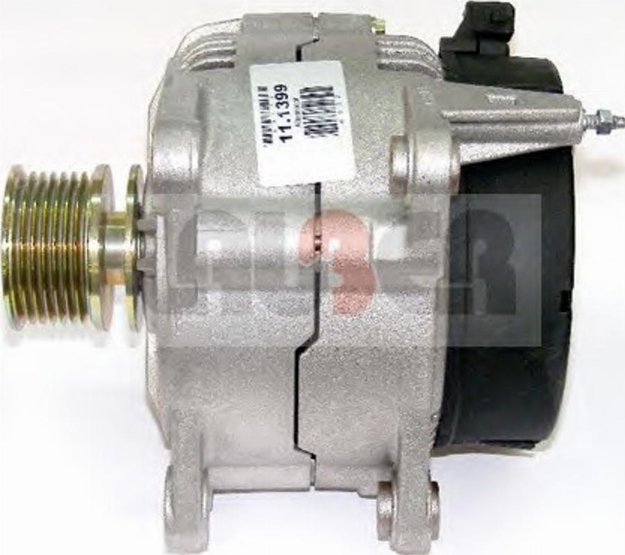 Lauber 111399 - Alternatore autozon.pro