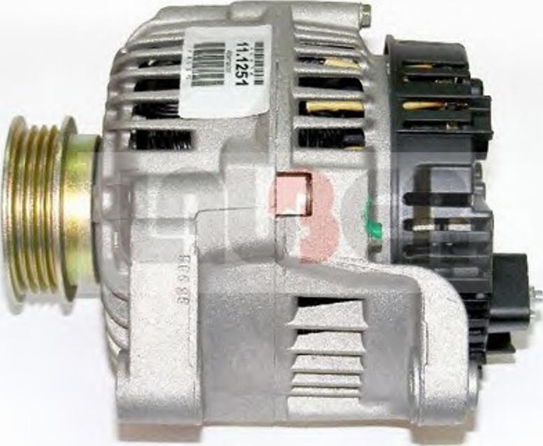 Lauber 111251 - Alternatore autozon.pro