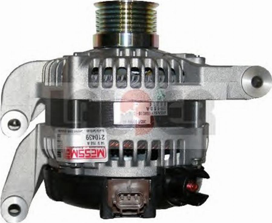 Lauber 11.3002 - Alternatore autozon.pro