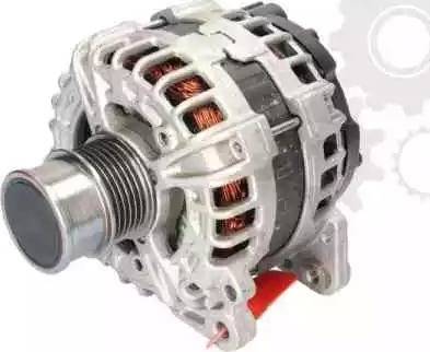 Lauber 11.3358 - Alternatore autozon.pro