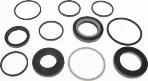 Lauber CO15599925 - Kit guarnizioni, Scatola guida autozon.pro