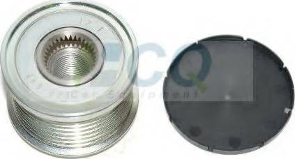 Lauber CQ1040601 - Puleggia cinghia, Alternatore autozon.pro