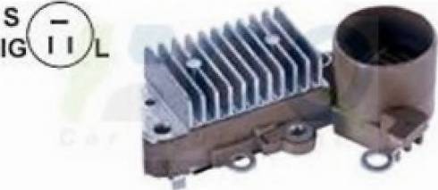 Lauber CQ1010111 - Regolatore alternatore autozon.pro