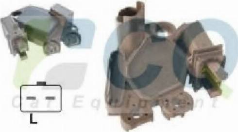 Lauber CQ1010218 - Regolatore alternatore autozon.pro