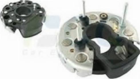 Lauber CQ1080428 - Raddrizzatore, Alternatore autozon.pro