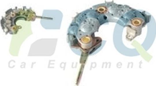 Lauber CQ1080020 - Raddrizzatore, Alternatore autozon.pro