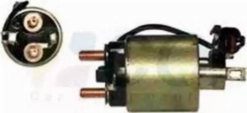 Lauber CQ2030495 - Elettromagnete, Motore d'avviamento autozon.pro