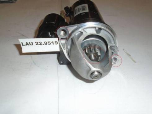 Lauber SALE-LAU 22.9519 - Motorino d'avviamento autozon.pro