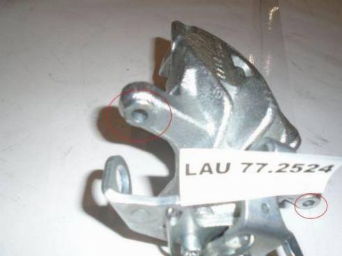 Lauber SALE-LAU 77.2524 - Pinza freno autozon.pro