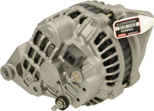 Lauber STX100725 - Alternatore autozon.pro