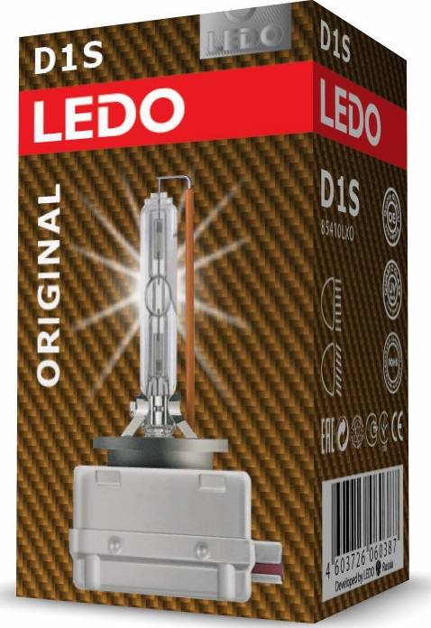 Ledo 85410LXO - Lampadina, Faro principale autozon.pro