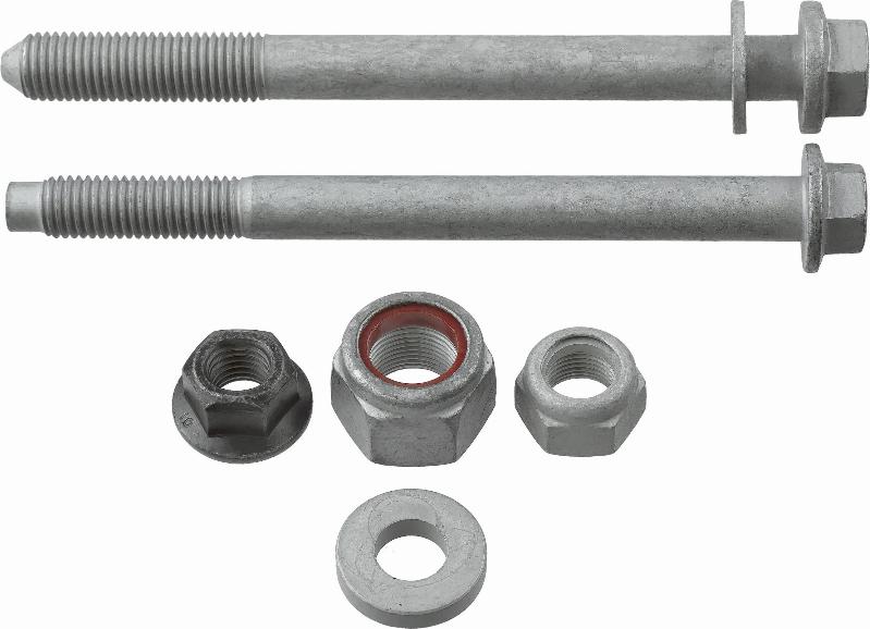 Lemförder 44362 01 - Kit riparazione, Sospensione ruota autozon.pro