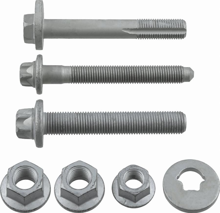 Lemförder 45029 01 - Kit riparazione, Sospensione ruota autozon.pro