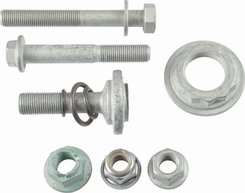 Lemförder 43450 01 - Kit riparazione, Sospensione ruota autozon.pro