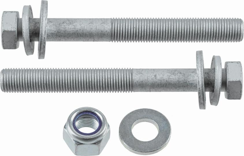 Lemförder 43563 01 - Kit riparazione, Sospensione ruota autozon.pro