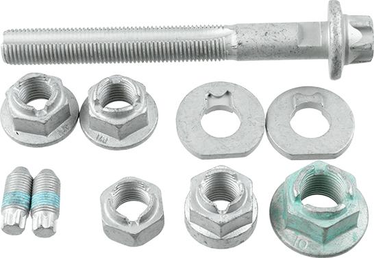 Lemförder 43500 01 - Kit riparazione, Sospensione ruota autozon.pro