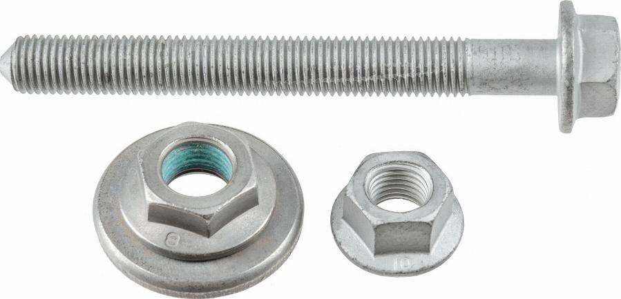 Lemförder 43645 01 - Kit riparazione, Sospensione ruota autozon.pro