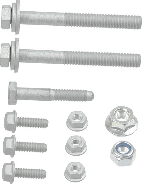 Lemförder 42171 01 - Kit riparazione, Sospensione ruota autozon.pro