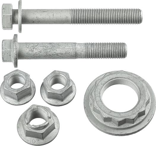 Lemförder 42760 01 - Kit riparazione, Sospensione ruota autozon.pro