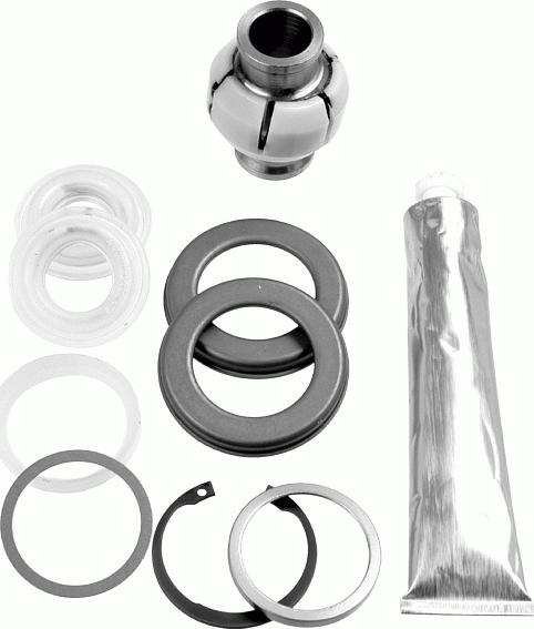 Lemförder 19596 01 - Kit riparazione, Braccio trasversale autozon.pro