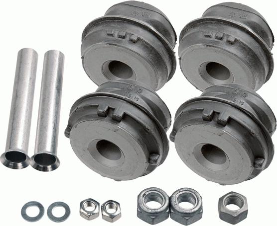 Lemförder 10970 01 - Kit riparazione, Braccio oscillante autozon.pro