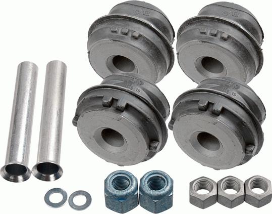 Lemförder 10971 01 - Kit riparazione, Braccio oscillante autozon.pro