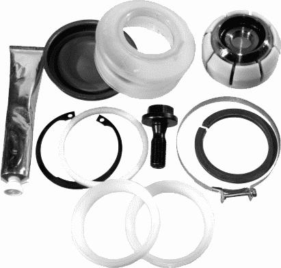 Lemförder 11832 01 - Kit riparazione, Braccio oscillante autozon.pro