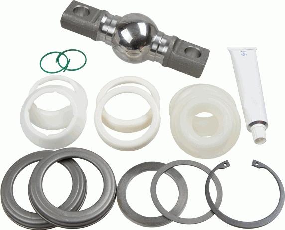 Lemförder 11398 01 - Kit riparazione, Braccio oscillante autozon.pro