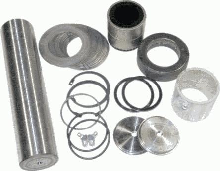 Lemförder 11763 03 - Kit riparazione, Perno fuso a snodo autozon.pro