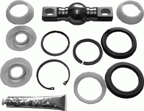 Lemförder 13543 01 - Kit riparazione, Braccio oscillante autozon.pro