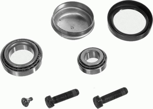 Lemförder 12368 01 - Kit cuscinetto ruota autozon.pro