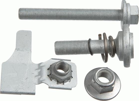 Lemförder 39640 01 - Kit riparazione, Sospensione ruota autozon.pro