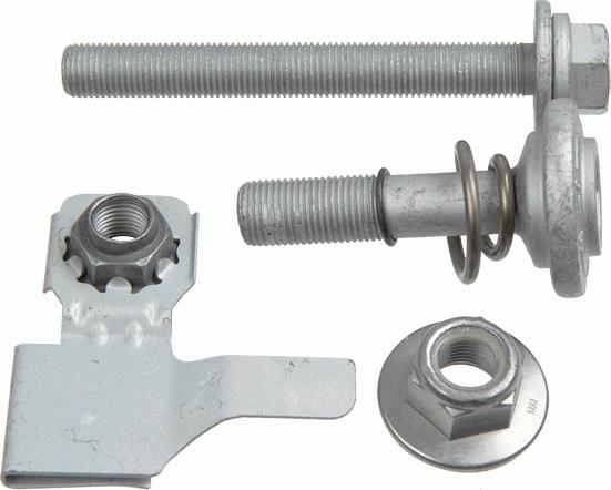 Lemförder 39639 01 - Kit riparazione, Sospensione ruota autozon.pro