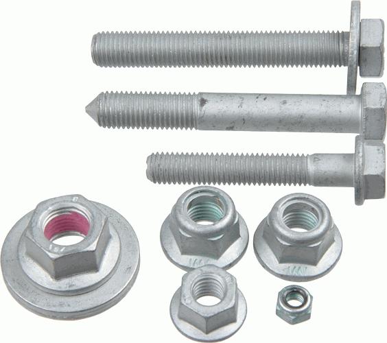 Lemförder 39364 01 - Kit riparazione, Sospensione ruota autozon.pro