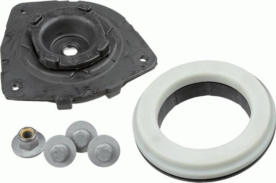 Lemförder 31499 01 - Supporto ammortizzatore a molla autozon.pro