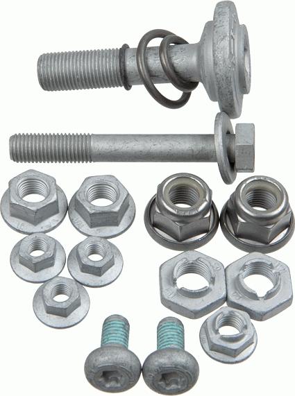 Lemförder 38904 01 - Kit riparazione, Sospensione ruota autozon.pro