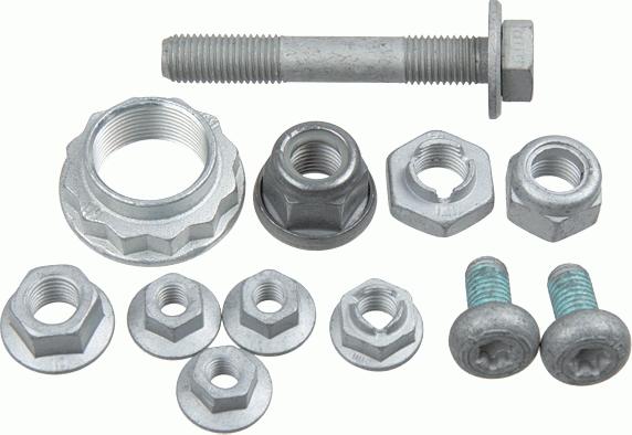 Lemförder 38903 01 - Kit riparazione, Sospensione ruota autozon.pro