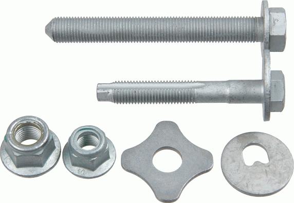 Lemförder 38910 01 - Kit riparazione, Sospensione ruota autozon.pro