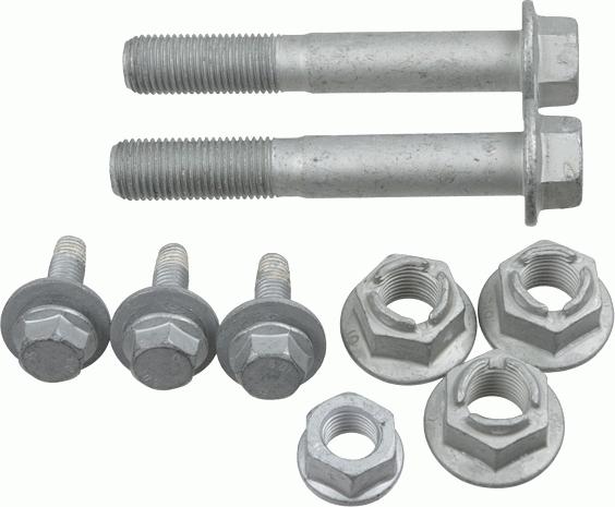 Lemförder 38813 01 - Kit riparazione, Sospensione ruota autozon.pro