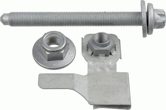 Lemförder 38228 01 - Kit riparazione, Sospensione ruota autozon.pro