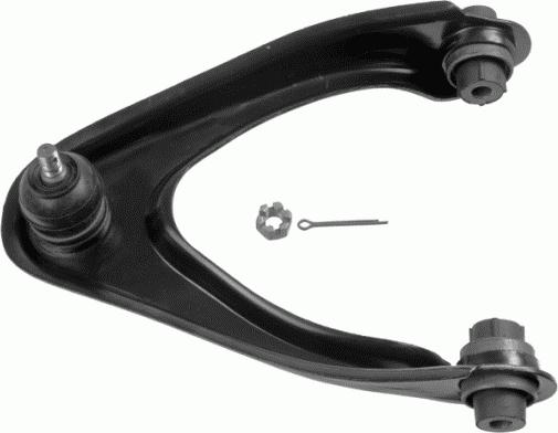 Lemförder 33442 01 - Braccio oscillante, Sospensione ruota autozon.pro