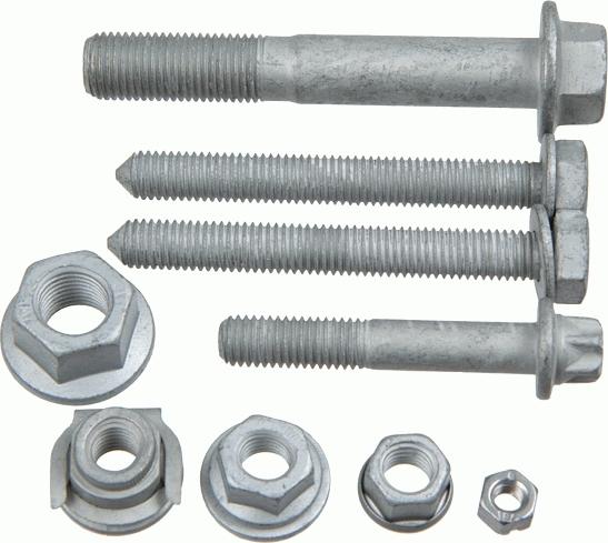 Lemförder 37471 01 - Kit riparazione, Sospensione ruota autozon.pro