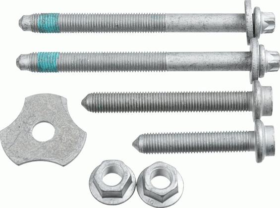 Lemförder 37477 01 - Kit riparazione, Sospensione ruota autozon.pro